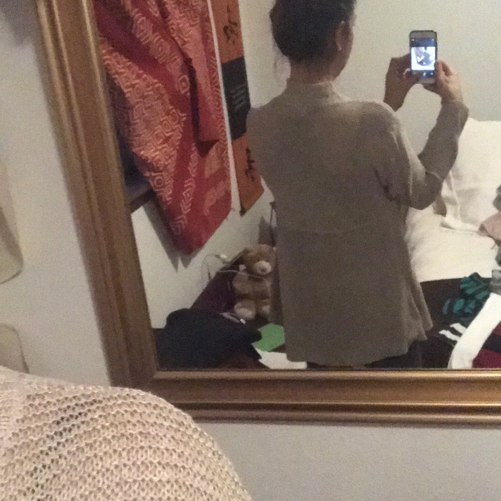 Sweet sweater!
